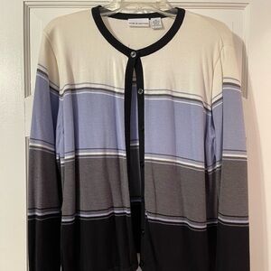 Croft and Barrow Sweater XL